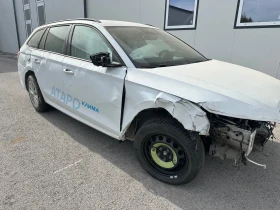 Skoda Octavia 2.0 tdi 4x4, снимка 4