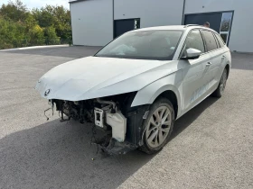Skoda Octavia 2.0 tdi 4x4, снимка 1