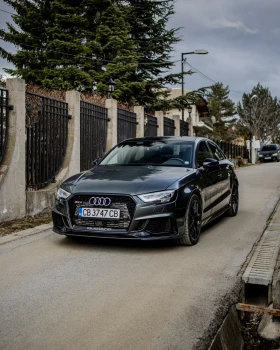 Audi Rs3 1150 HP DAZA, снимка 5