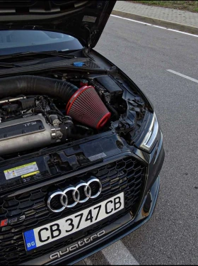 Audi Rs3 1150 HP DAZA, снимка 8