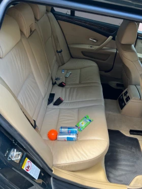 BMW 530 E61 530xD 235hp SAT F1, снимка 12