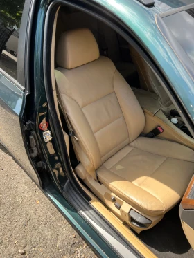 BMW 530 E61 530xD 235hp SAT F1, снимка 11