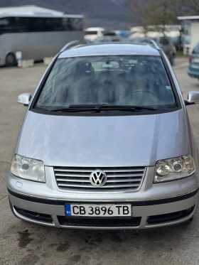 VW Sharan, снимка 3