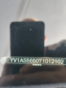 Volvo S80 2.5Т газ, снимка 10