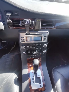 Volvo S80 2.5Т газ, снимка 9