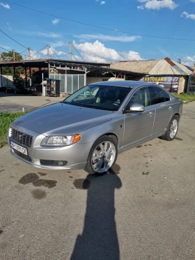 Volvo S80 2.5Т газ, снимка 6