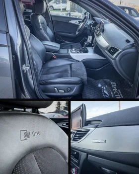 Audi A6 Bi-TDI - 8ZF - 3xS-LINE - MATRIX, снимка 14
