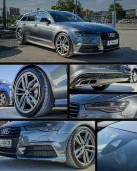 Audi A6 Bi-TDI - 3xS-LINE - ZF8, снимка 15