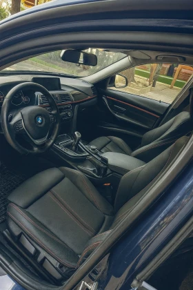 BMW 318 D, снимка 3