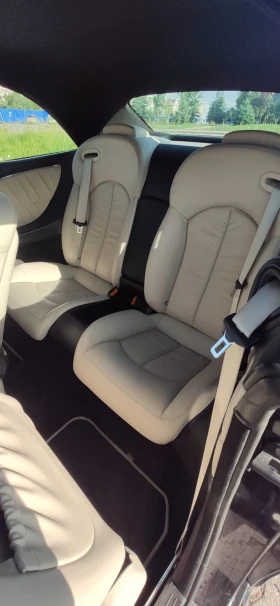 Mercedes-Benz CLK 320 7G-Tronic, снимка 12