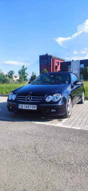 Mercedes-Benz CLK 320 7G-Tronic, снимка 2