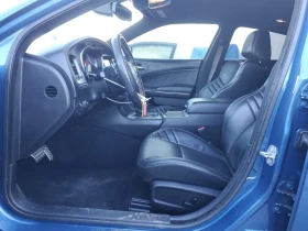 Dodge Charger SRT HELLCAT* 717кс* КОЖА* ПОДГРЕВИ* , снимка 7