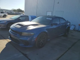 Dodge Charger SRT HELLCAT* 717кс* КОЖА* ПОДГРЕВИ* , снимка 1