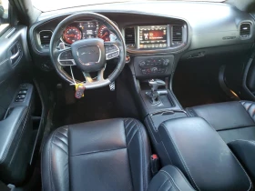 Dodge Charger SRT HELLCAT* 717кс* КОЖА* ПОДГРЕВИ* , снимка 8