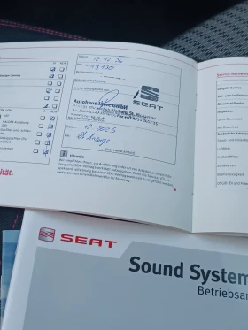 Seat Toledo 1, 2 TSI, 4 цилиндъра, ПЕРФЕКТЕН, ЛИЗИНГ , снимка 12