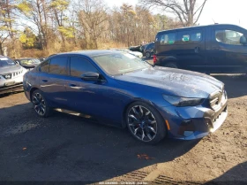 BMW i5 M60, снимка 13