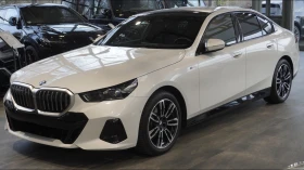 BMW 520 M-SPORT* CARBON* ОБДУХВАНЕ, снимка 1
