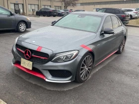 Mercedes-Benz C 43 AMG С РЕГИСТРАЦИЯ & АВТО КРЕДИТ, снимка 1