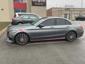 Mercedes-Benz C 43 AMG С РЕГИСТРАЦИЯ & АВТО КРЕДИТ, снимка 3