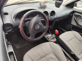 Seat Ibiza 1.4TDI, снимка 4