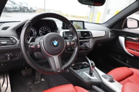 BMW 240 I * M-Package* * HeadUp* AвтоКредит* (ЦЕНА ДО БГ), снимка 11