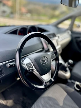 Toyota Verso 2.0 D4D 2014 138 хил км !!!!! Топ , снимка 9