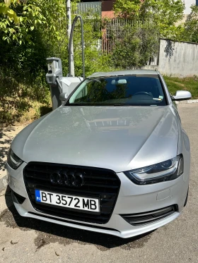 Audi A4  B8.5 Facelift 2.0 TDI, снимка 3