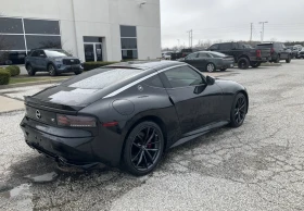 Nissan 370Z Z PERFORMANCE * РЪЧКА * БЕЗ ИНЦИДЕНТИ * ЦЕНА ДО БГ, снимка 3