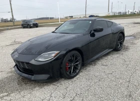 Nissan 370Z Z PERFORMANCE * РЪЧКА * БЕЗ ИНЦИДЕНТИ * ЦЕНА ДО БГ, снимка 1