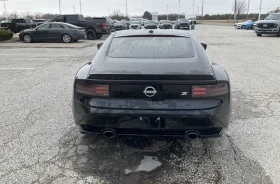 Nissan 370Z Z PERFORMANCE * РЪЧКА * БЕЗ ИНЦИДЕНТИ * ЦЕНА ДО БГ, снимка 4