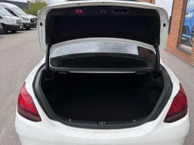 Mercedes-Benz C 43 AMG 4MATIC/ПАНОРАМА/360/BURMESTER/ВТОРИ ГУМИ И ДЖАНТИ, снимка 11