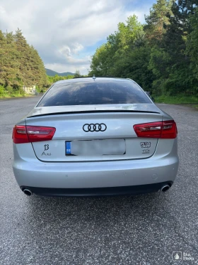 Audi A6, снимка 3