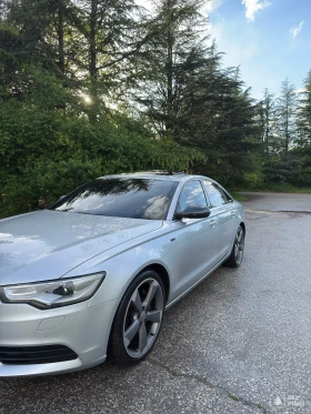 Audi A6, снимка 5