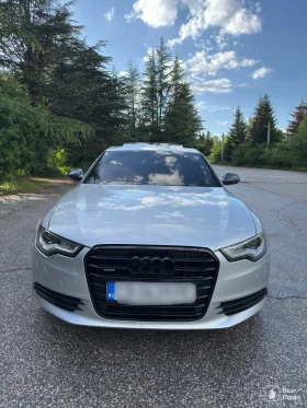 Audi A6, снимка 1