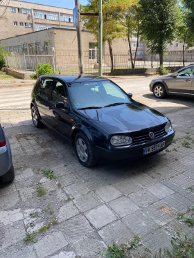 VW Golf 1.4 ГАЗ, снимка 1