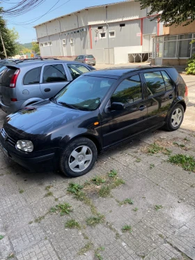 VW Golf 1.4 ГАЗ, снимка 2