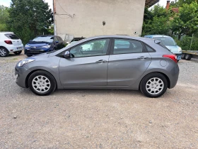 Hyundai I30 1.4i* КЛИМА* ПАРКТР* ТЕМПОМАТ* 6ск, снимка 3