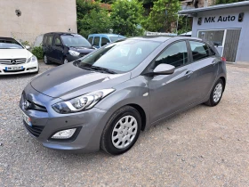 Hyundai I30 1.4i* КЛИМА* ПАРКТР* ТЕМПОМАТ* 6ск, снимка 1