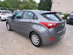 Hyundai I30 1.4i* КЛИМА* ПАРКТР* ТЕМПОМАТ* 6ск, снимка 5