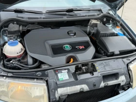 Skoda Fabia 1.9* TDI* , снимка 16