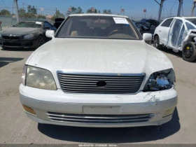 Lexus LS 400 1UZ* КОЖА* ПОДГРЕВ* ШИБИДАХ* , снимка 11