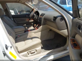 Lexus LS 400 1UZ* КОЖА* ПОДГРЕВ* ШИБИДАХ* , снимка 5