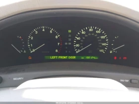 Lexus LS 400 1UZ* КОЖА* ПОДГРЕВ* ШИБИДАХ* , снимка 7