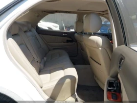 Lexus LS 400 1UZ* КОЖА* ПОДГРЕВ* ШИБИДАХ* , снимка 8