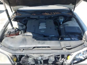 Lexus LS 400 1UZ* КОЖА* ПОДГРЕВ* ШИБИДАХ* , снимка 9
