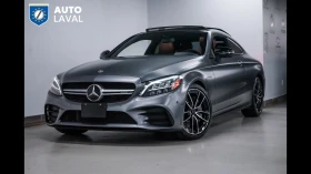 Mercedes-Benz C 43 AMG COUPE ЦЕНА ДО БЪЛГАРИЯ АВТОКРЕДИТ, снимка 1