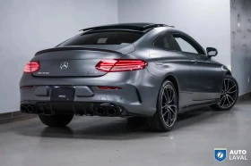 Mercedes-Benz C 43 AMG COUPE ЦЕНА ДО БЪЛГАРИЯ АВТОКРЕДИТ, снимка 5