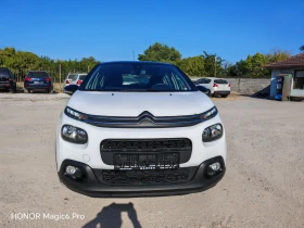Citroen C3 1.6HDI, 75к.с., АВТОПИЛОТ, ЕВРО-6В, снимка 2