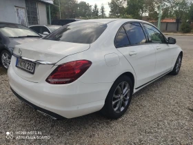 Mercedes-Benz C 250 W205, бензин/211кс, автоматик, Германия, снимка 4