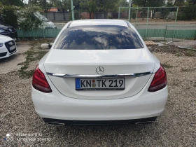 Mercedes-Benz C 250 W205, бензин/211кс, автоматик, Германия, снимка 5